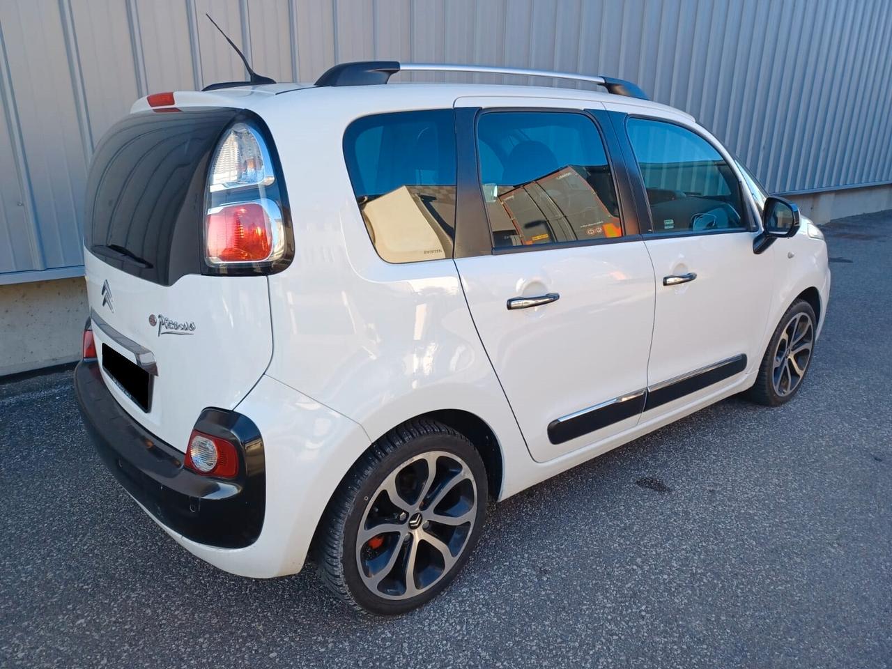 Citroen C3 Picasso 1.6 HDi 90 Exclusive QR