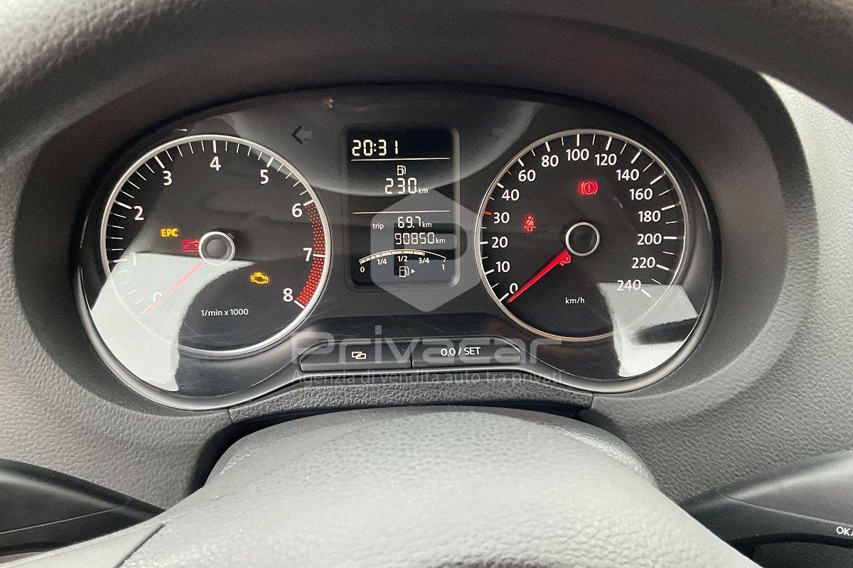 VOLKSWAGEN Polo 1.2 70 CV 3p. Comfortline