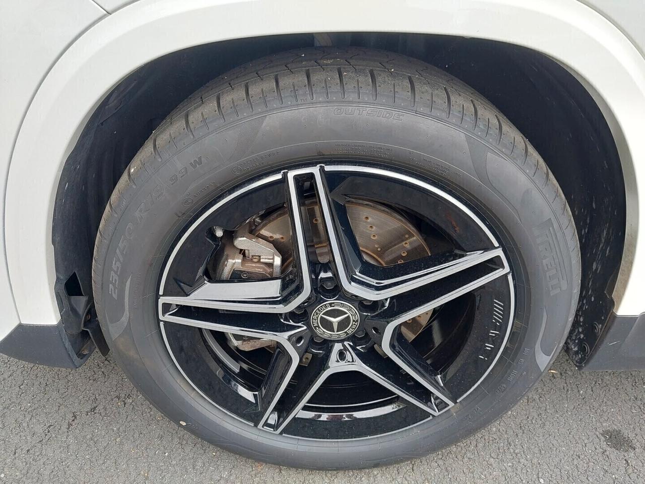 Mercedes-benz GLA 200 GLA 200 d Automatic AMG Line Advanced Plus