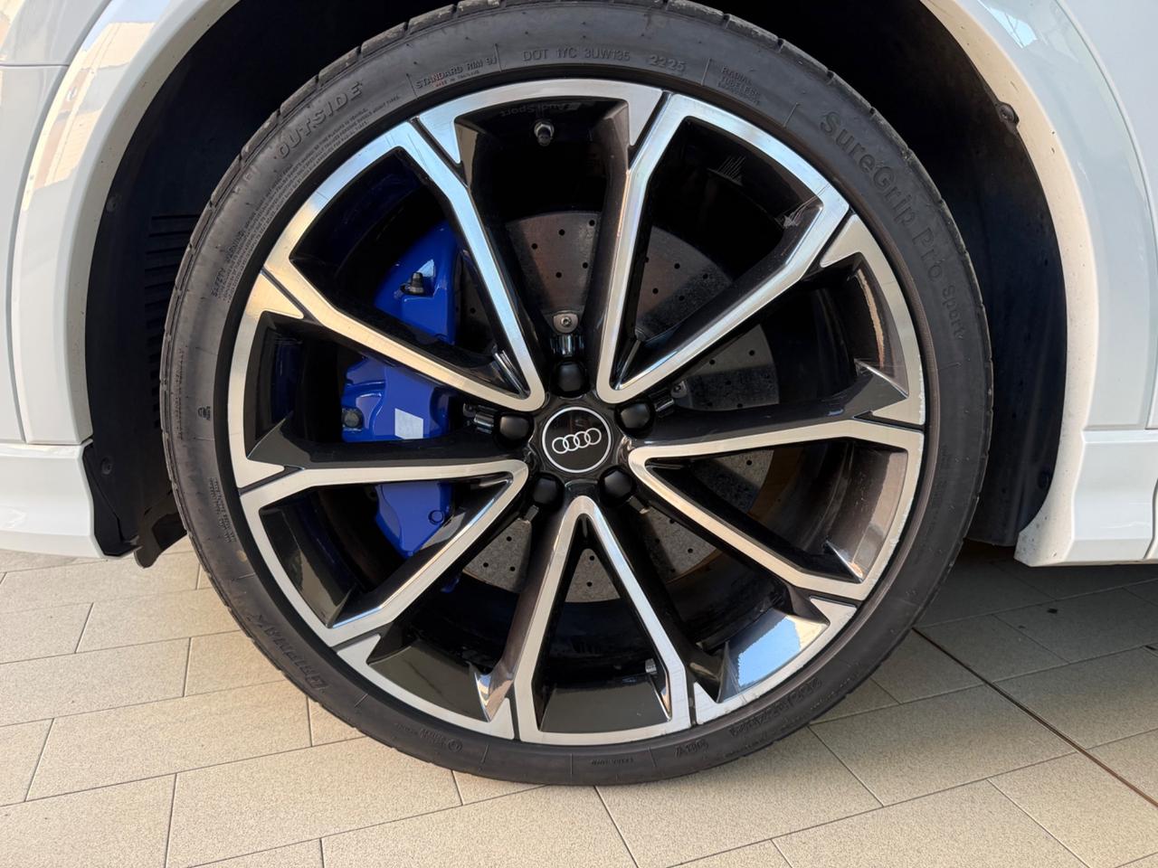 Audi RS Q3 Carboceramici