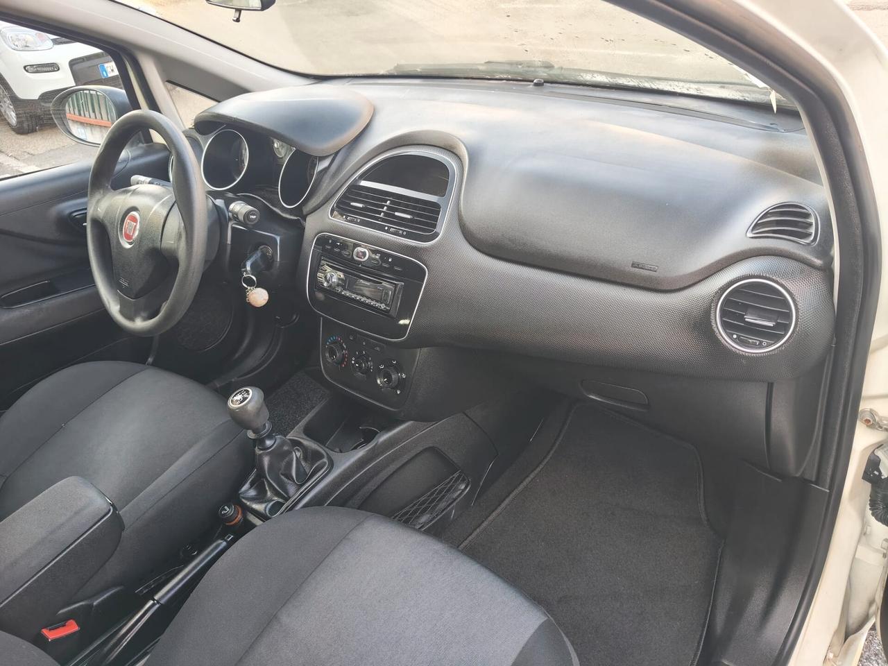 Fiat Grande Punto 1.4 5 porte Actual Natural Power