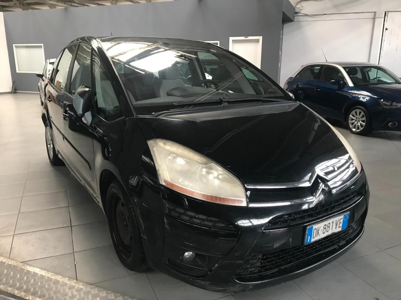 Citroen C4 Grand Picasso 2.0 HDi 138 FAP CMP6 Elegance