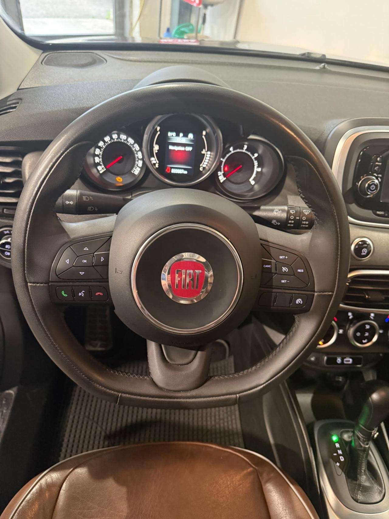 Fiat 500X -4x4 -AUTOMATICA-UNICO PROPRIETARIO