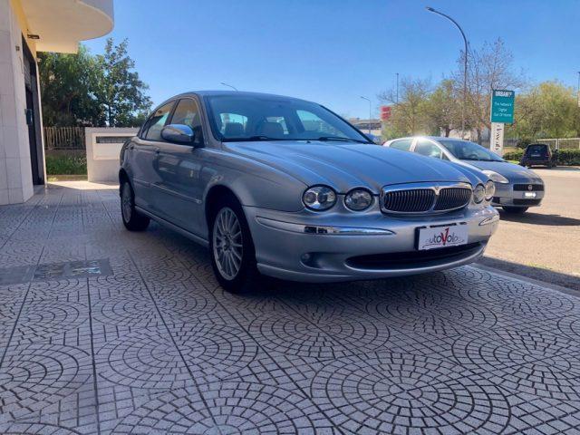 JAGUAR X-Type 2.2D Executive