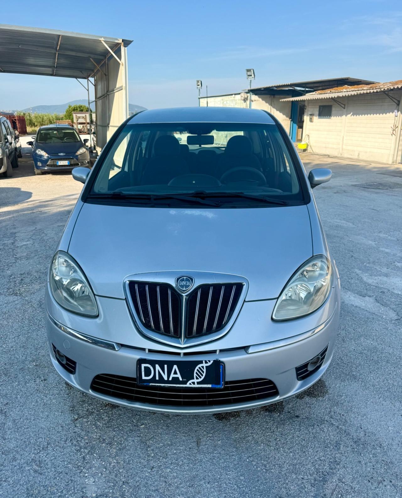 Lancia Musa Diesel 1.3 Multijet Neopatentati UNIPRO