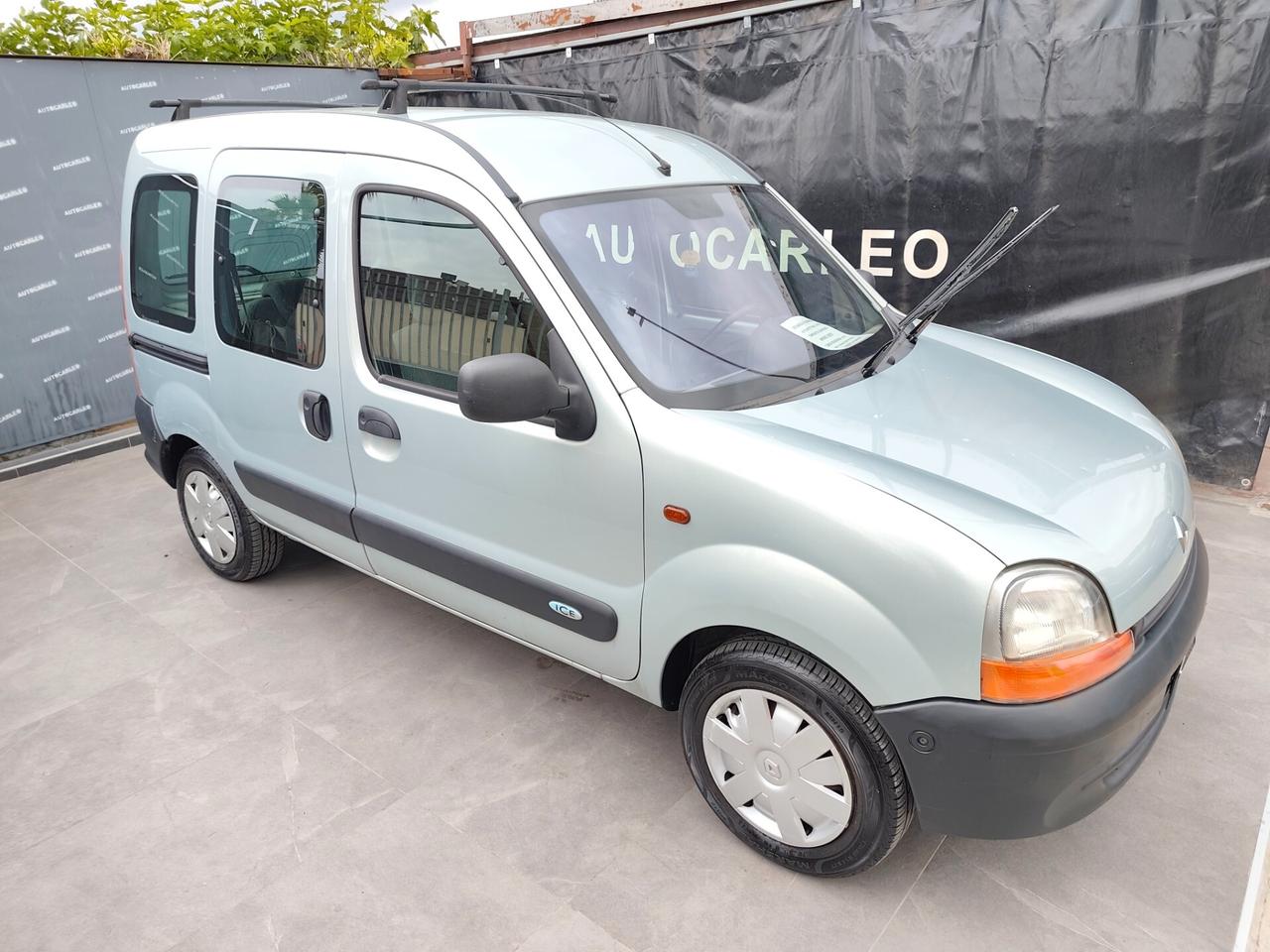 Renault Kangoo 1.2 BENZINA 5 POSTI