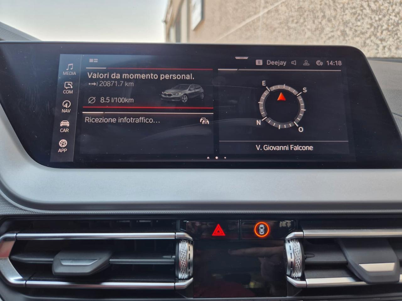 Bmw 118i 5p. Business Advantage