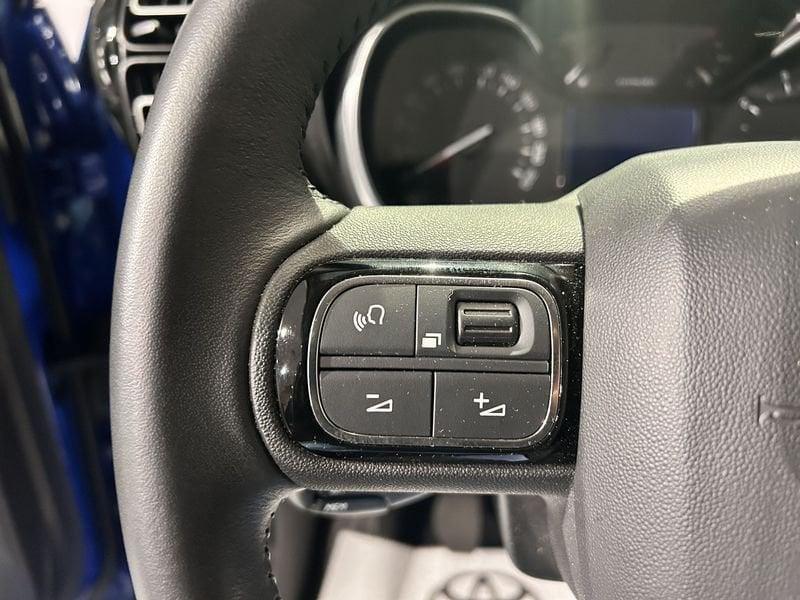 Citroën C3 Aircross C3 Aircross PureTech 110 S&S Shine