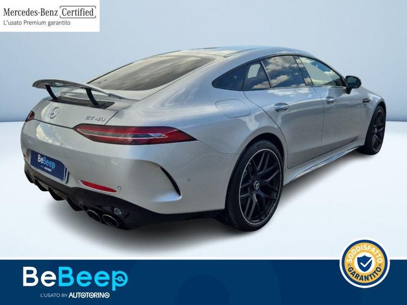 Mercedes-Benz GT Coupé 4 AMG GT COUPE 43 M.HYBR.(EQ-BOOST)PREMIUM PLUS 4MAT