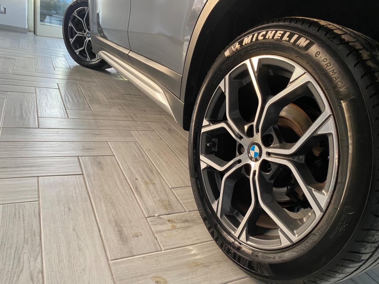 Bmw X1 2.0D 150cv XLINE SPORT+TETTO/R19/AMBIENT2020