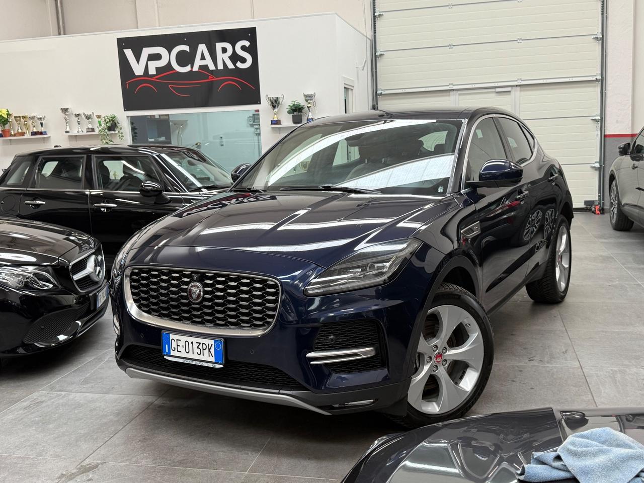 Jaguar E-Pace 2.0D I4 163 CV AWD Auto R-Dynamic S
