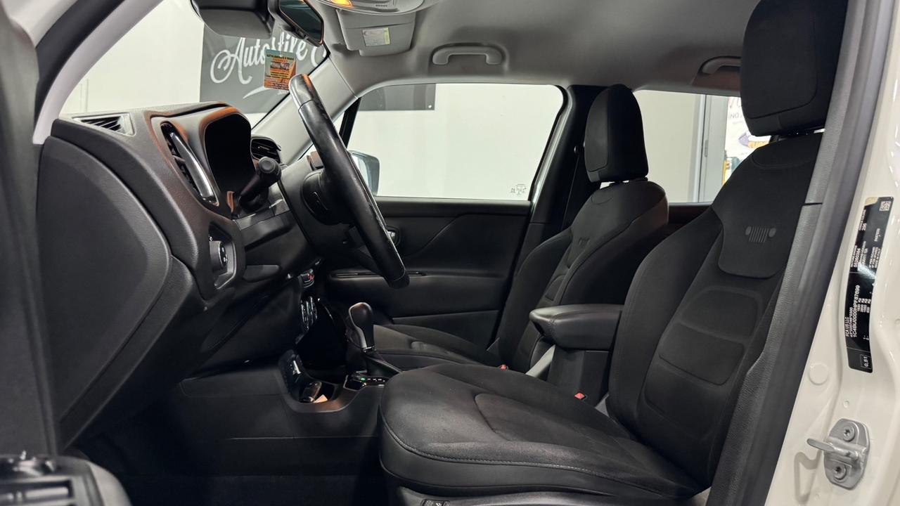 Jeep Renegade 1.6 Mjt DDCT 120 CV Limited