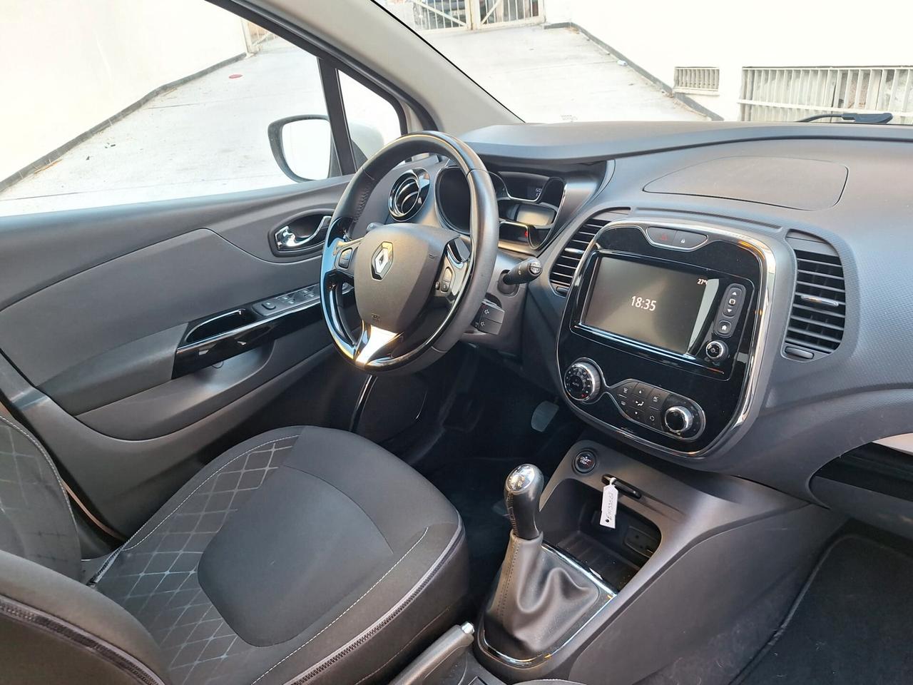 Renault Captur 1.5 dCi 8V 90 CV Start&Stop Energy R-Link