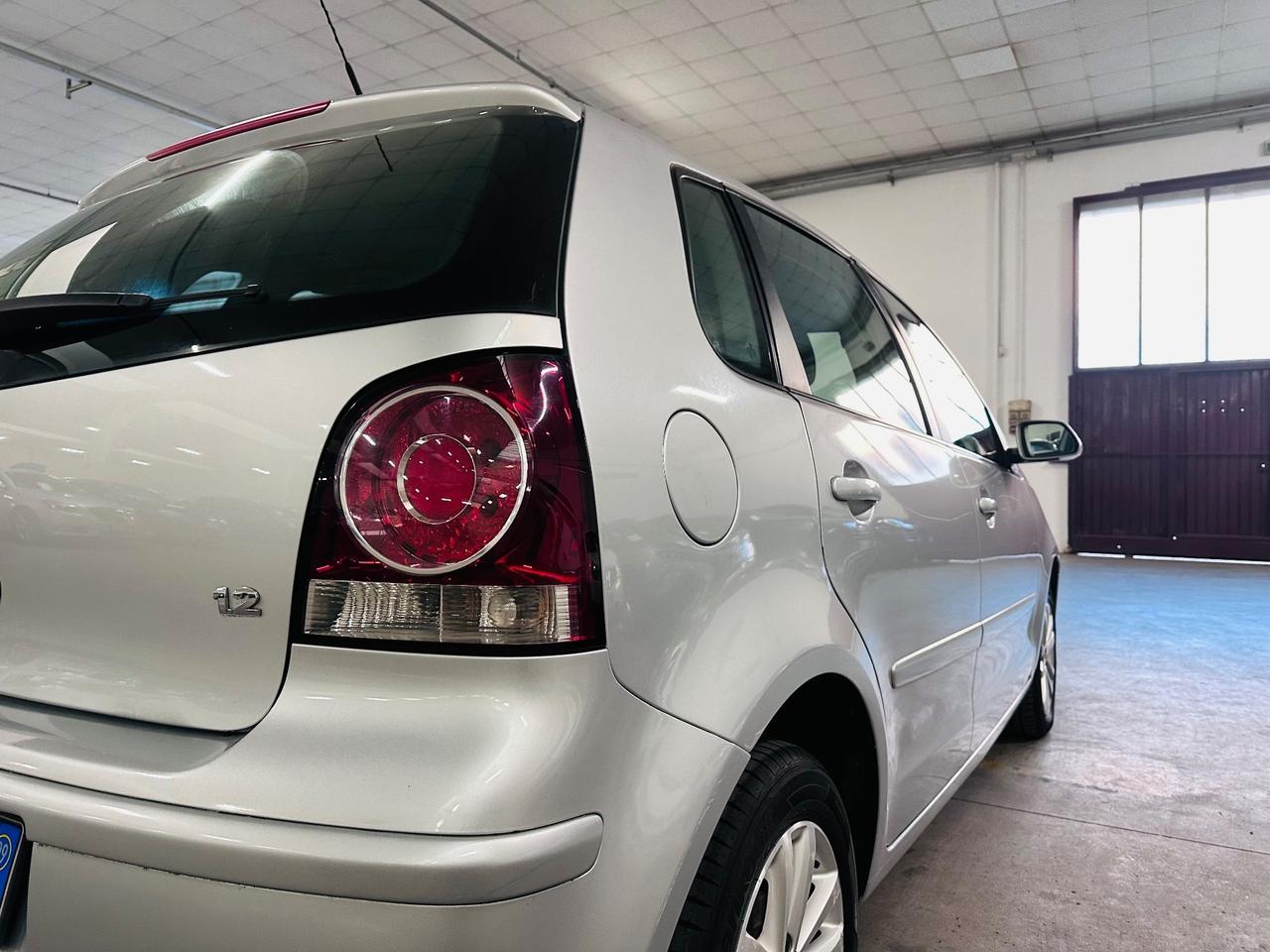 Volkswagen Polo 1.2 70 CV 5p. Comfortline