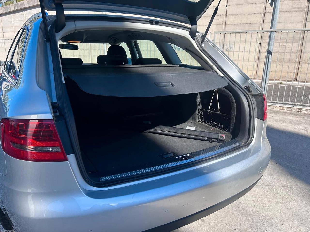 Audi A4 Avant 2.0 TDI 143CV