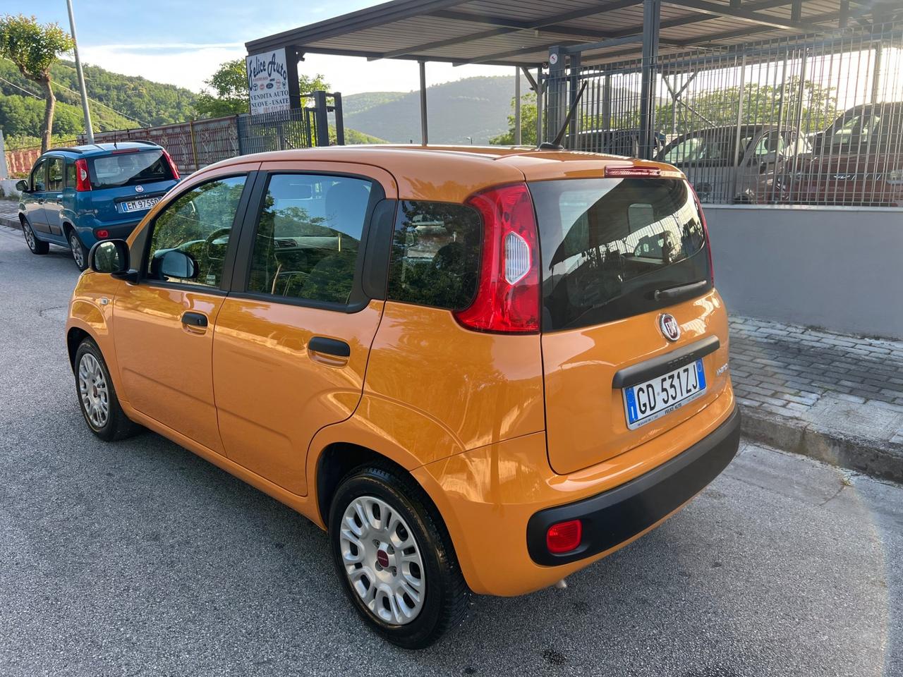 Fiat Panda 1.0 FireFly S&S Hybrid 2021