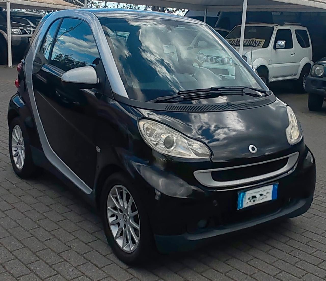 Smart ForTwo 800 33 kW coupé passion cdi