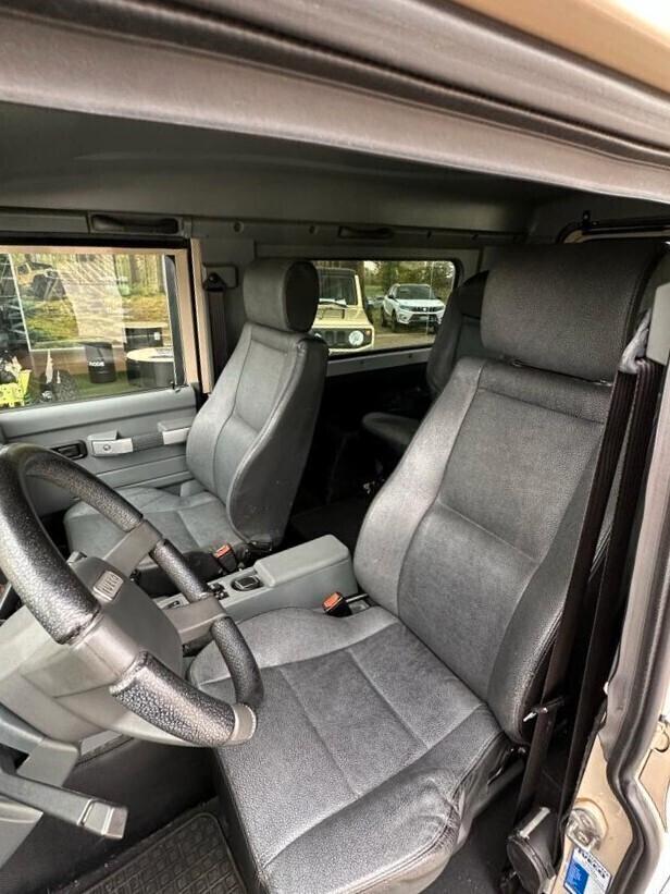 Iveco Campagnola 4 posti