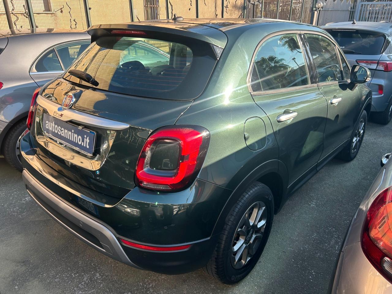 Fiat 500X 1.6 E-Torq 110 CV Cross