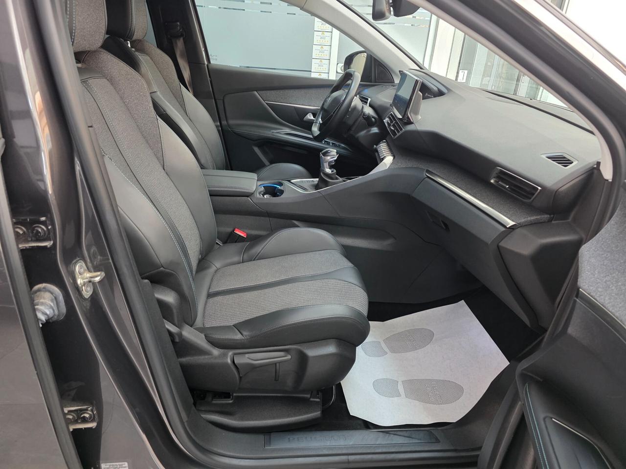 Peugeot 3008 BlueHDi 130 S&S Allure