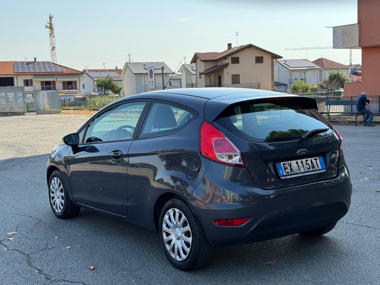 Ford Fiesta 1.5 TDCi 75CV 3 porte Titanium