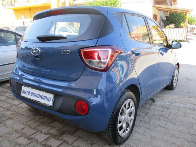 HYUNDAI i10 1.0 Econext Comfort