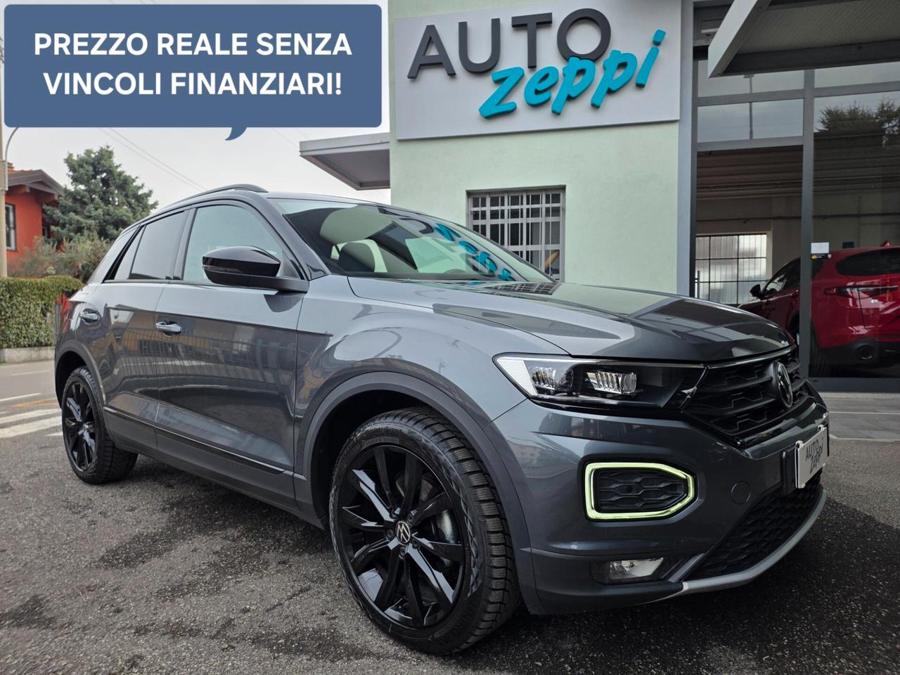 Volkswagen T-Roc 1.5 TSI 150cv Style / FULL LED + 18"