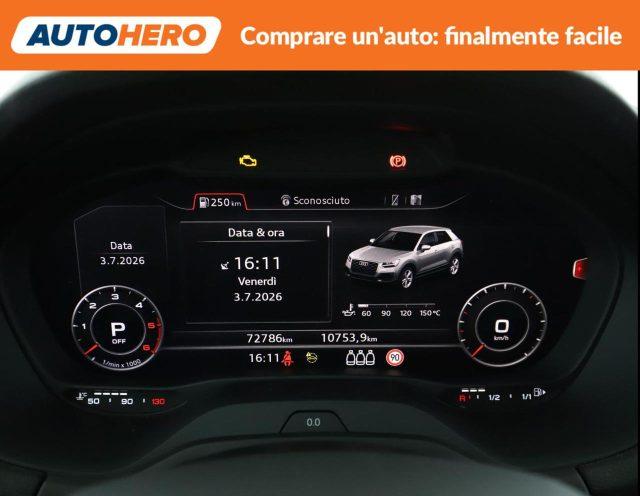 AUDI Q2 30 TDI Admired
