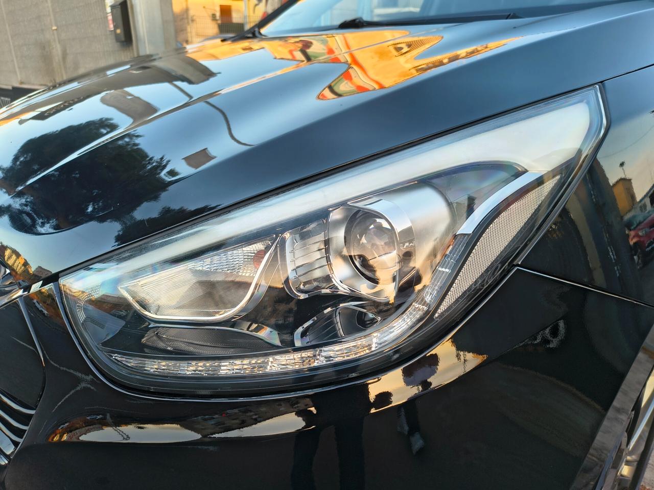 HYUNDAI IX35 1.7 DIESEL SOLO 120.000 KM ANNO 2015