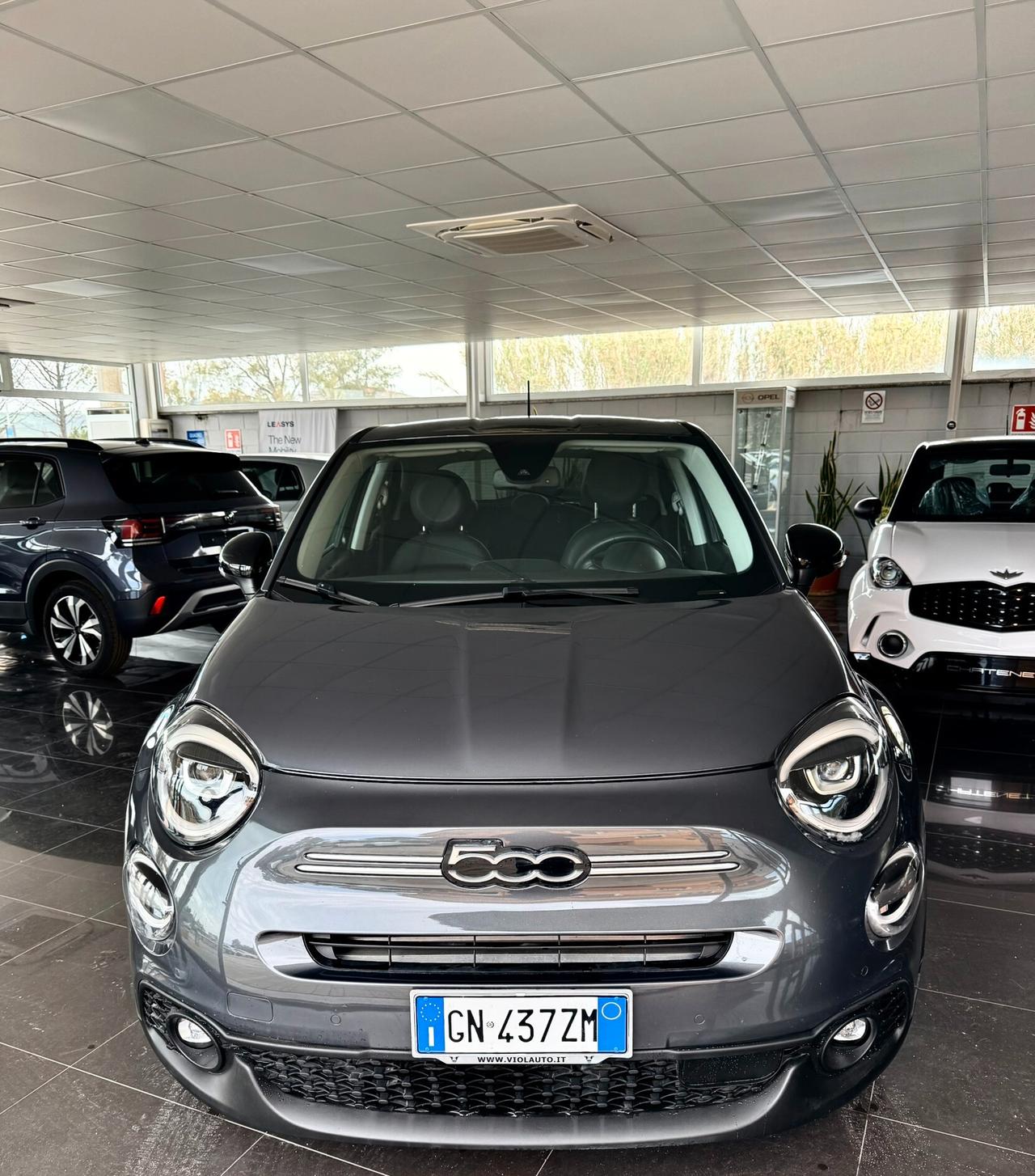 Fiat 500X 1.3 MultiJet 95 CV imm. 08/2023