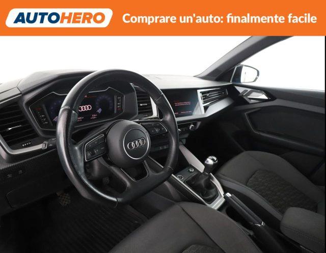 AUDI A1 SPB 25 TFSI Identity Black