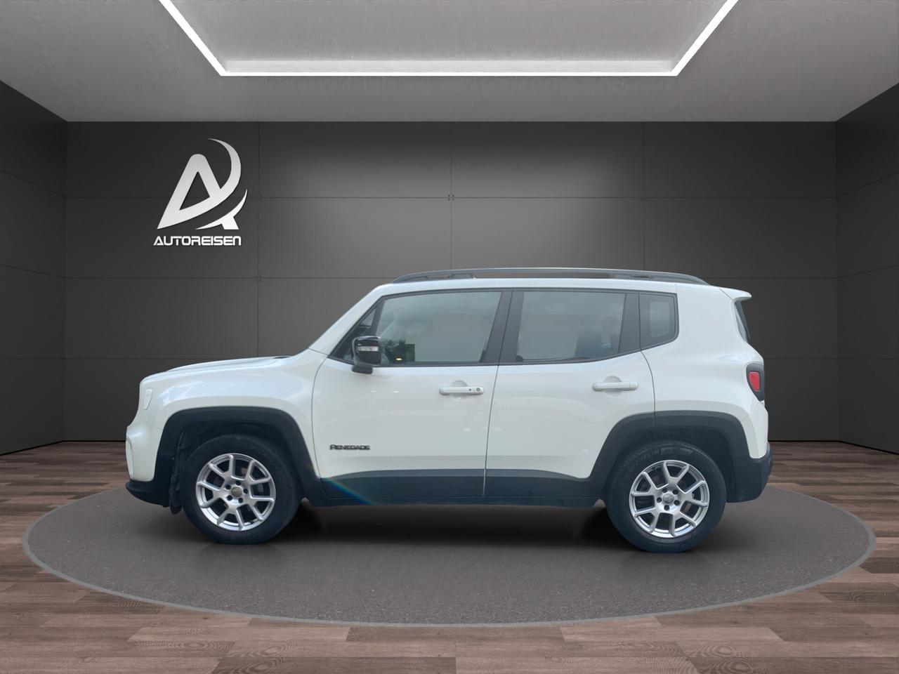 Jeep Renegade 1000 LIMITED 120 CV ITALIA