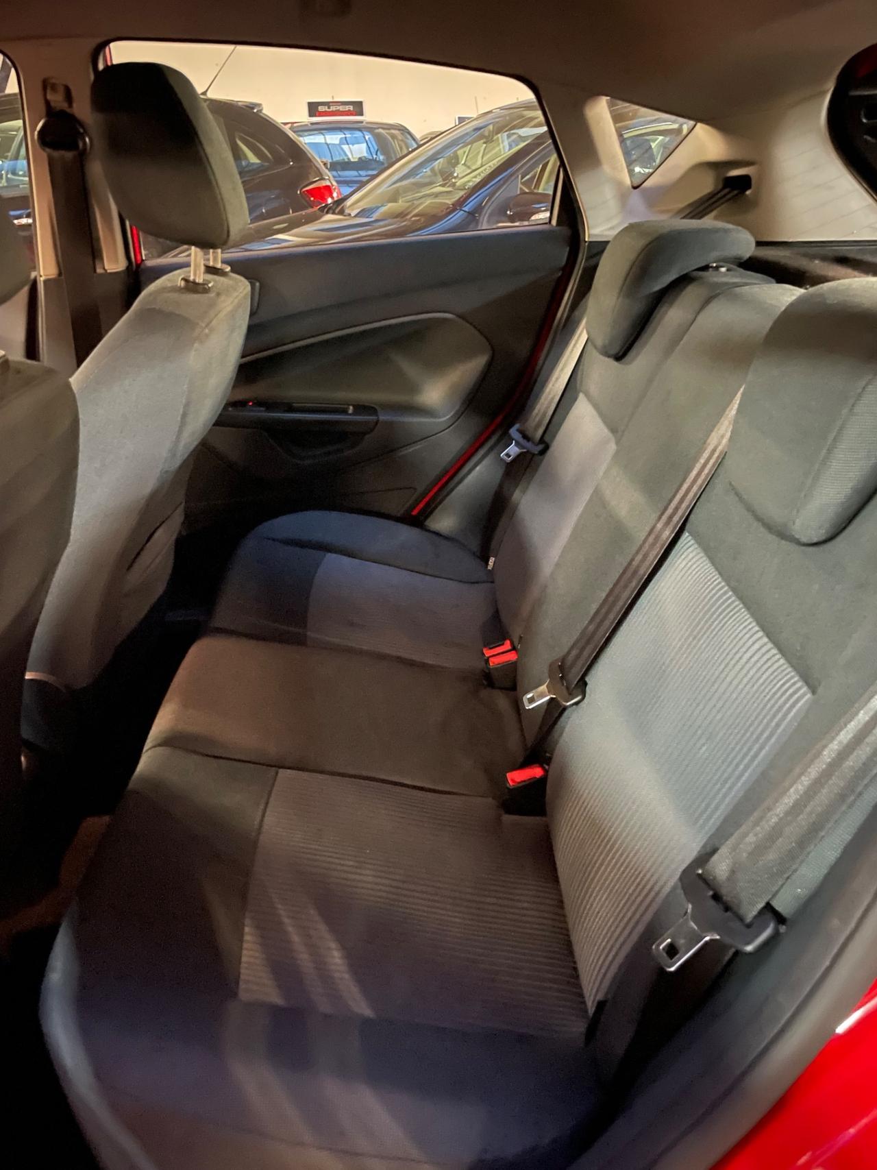 Ford Fiesta 1.2 Neopatentati Euro 5