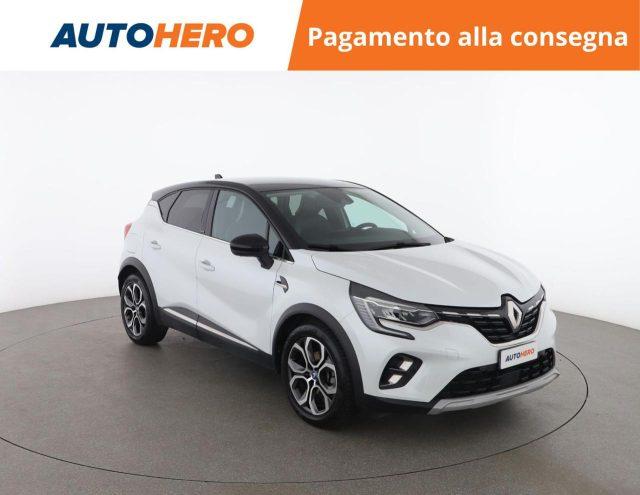 RENAULT Captur Plug-in Hybrid E-Tech 160 CV Intens