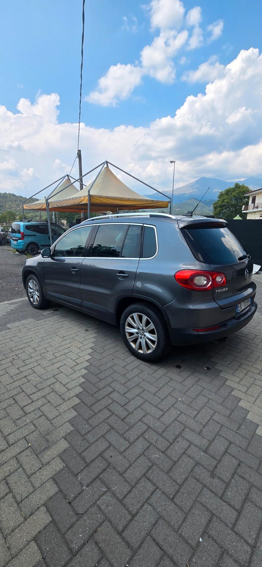 Volkswagen Tiguan 2.0 TDI 140 CV 4MOTION Sport & Style