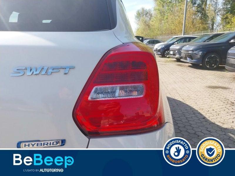 Suzuki Swift 1.2H EASY TOP 2WD