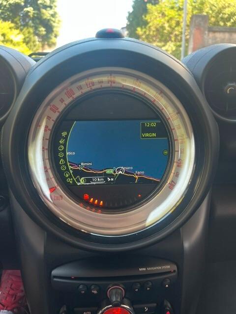 MINI COUNTRYMAN COOPER 2.0 SD BUSINESS ALL 4 AUTOMATICA NAVI CERCHI DA 18 OK NEOPATENTATI