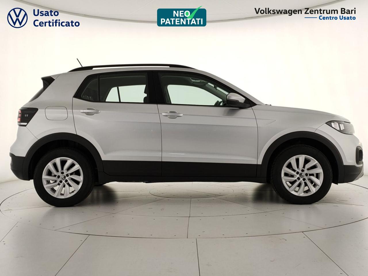 Volkswagen T-Cross 1.0 tsi style 110cv dsg