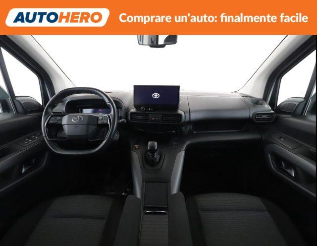 TOYOTA Proace City Verso 1.5D 130 CV S&S L1 Executive