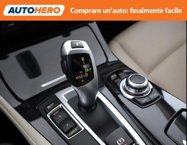 BMW 520 d Business aut.