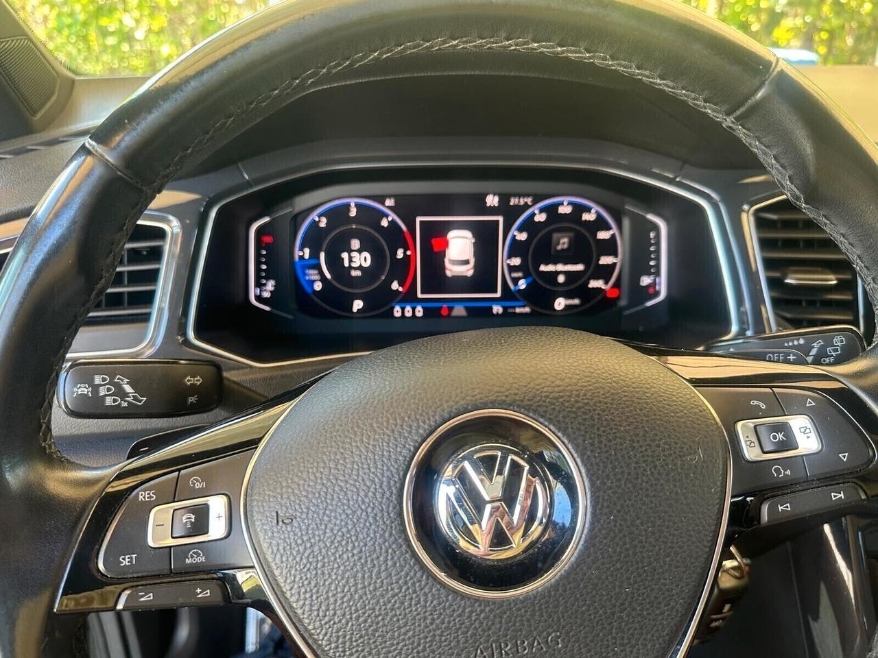 Volkswagen T-Roc 2.0 TDI 150CV 4MOTION 2018 AUTOMATICO -INT PELLE- COCKPIT