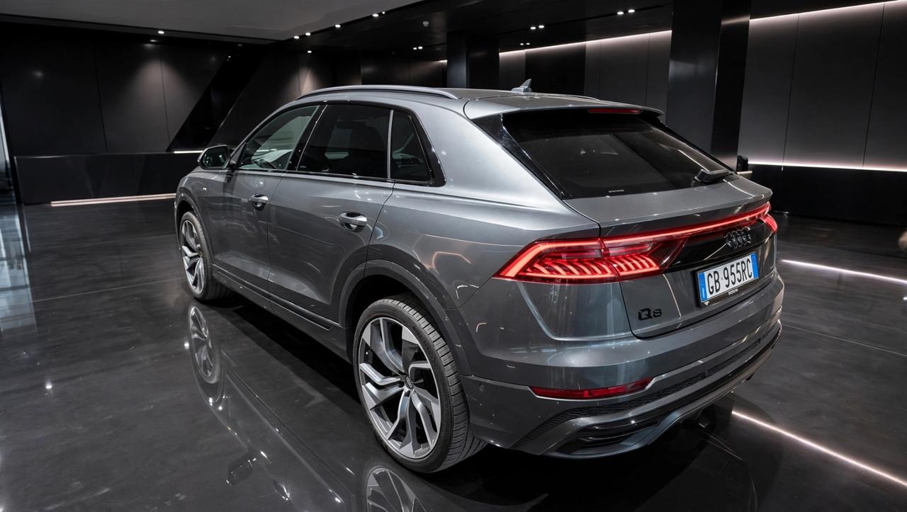 Audi Q8 50 TDI 286 CV quattro tiptronic Sport