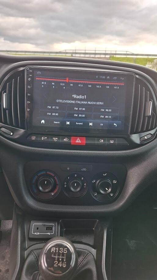 Fiat Doblò 1.6 MJT 105CV PL-TA Cargo Maxi XL Lamierato