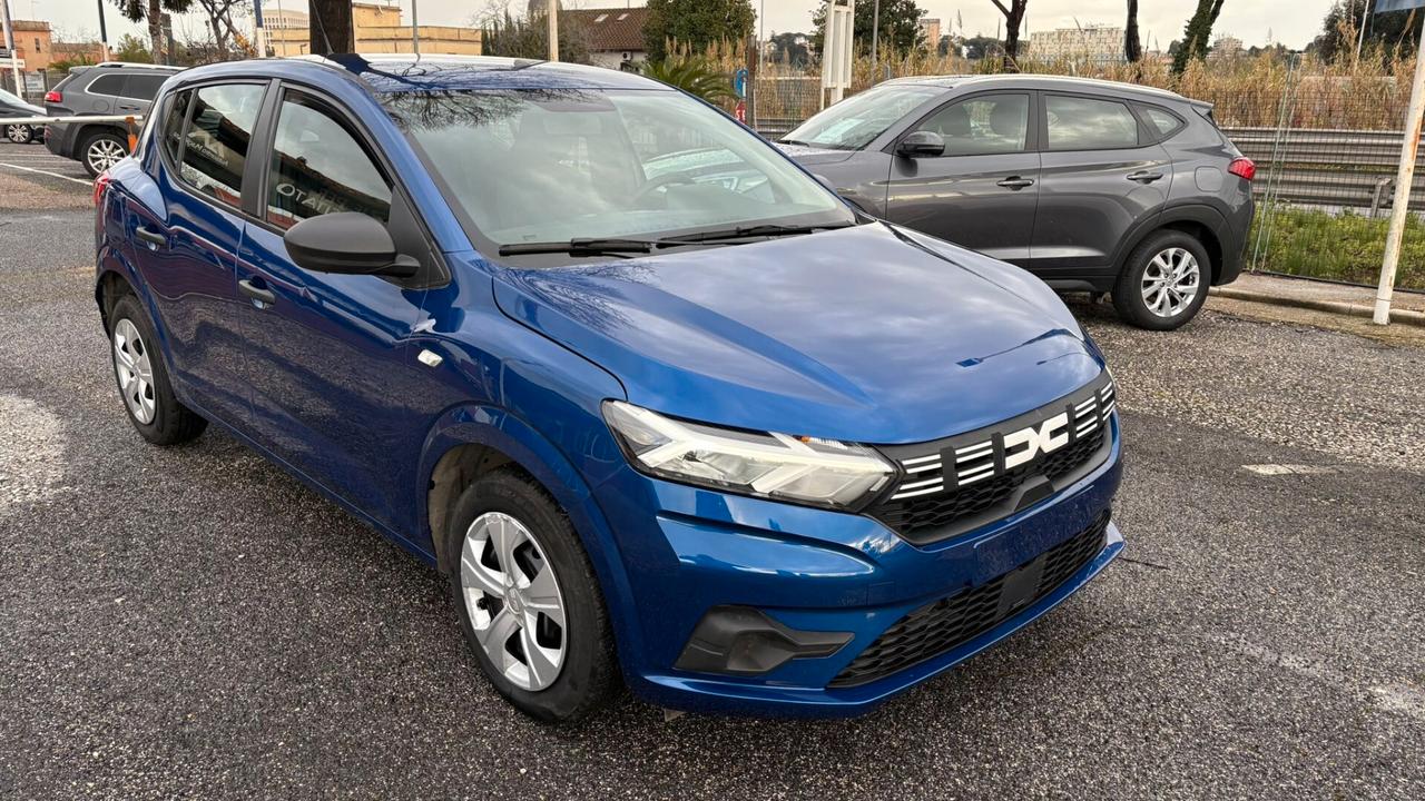 Dacia Sandero 1.0 TCe 90 CV Essential