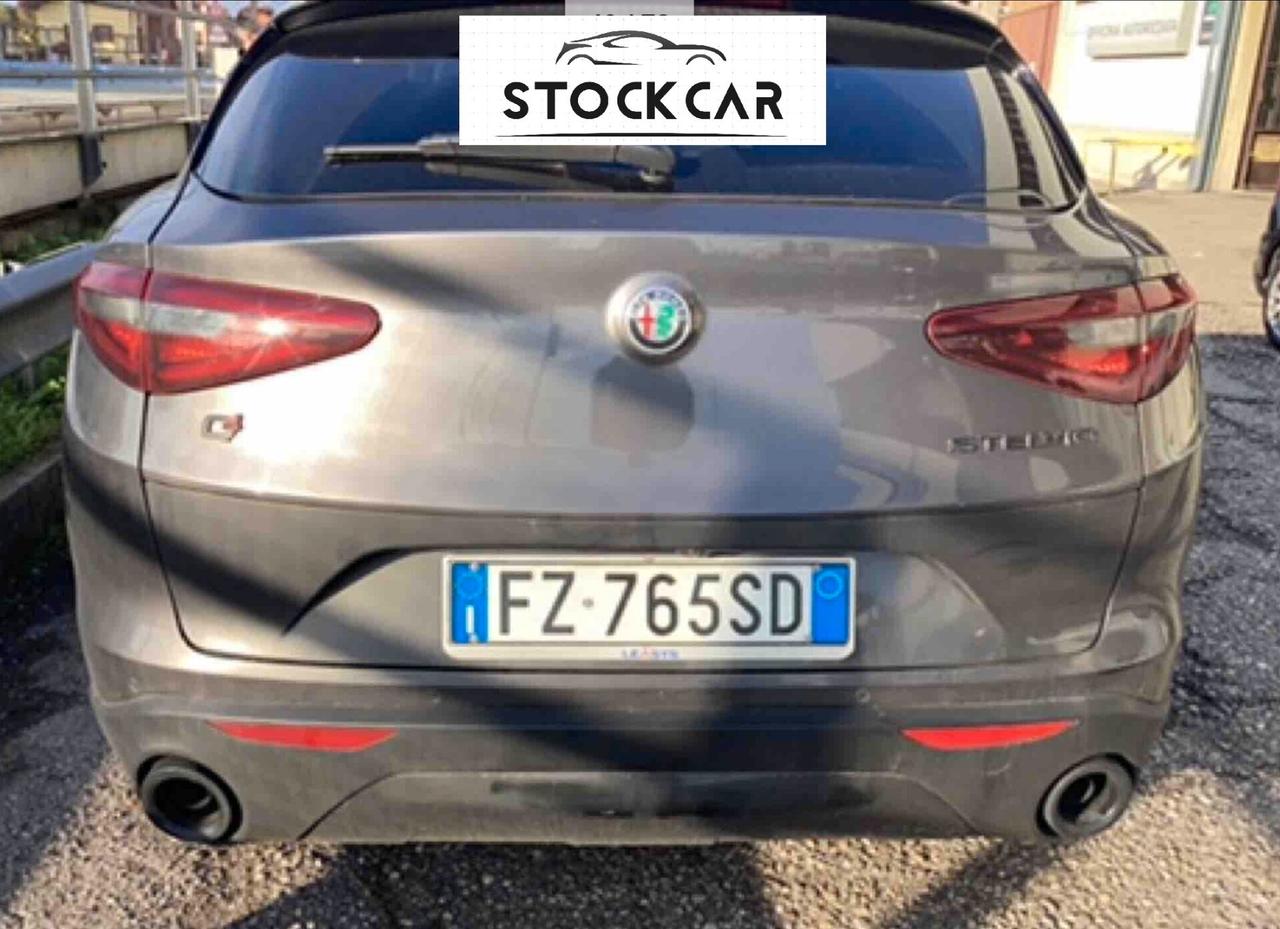 Alfa Romeo Stelvio 2.2 Turbodiesel 190 CV AT8 Q4 B-Tech