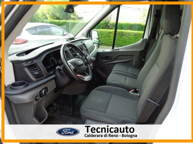 FORD Transit 350 2.0TDCi EcoBlue 170CV PL-TA VAN Trend