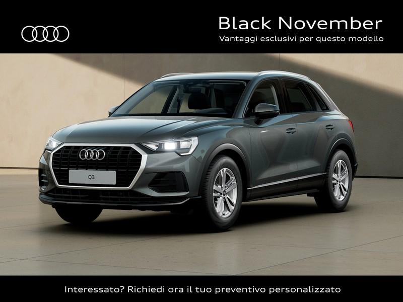 Audi Q3 35 1.5 tfsi s-tronic