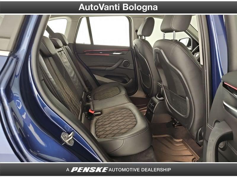 BMW X1 sDrive18d xLine Plus