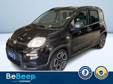 FIAT Panda 1.0 FIREFLY HYBRID CITY LIFE S&S 70CV 5P.TI