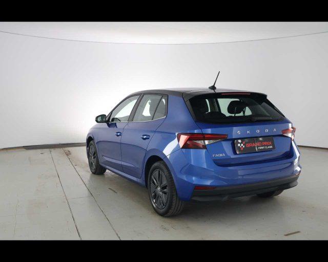 SKODA Fabia 1.0 TSI 110 CV Style